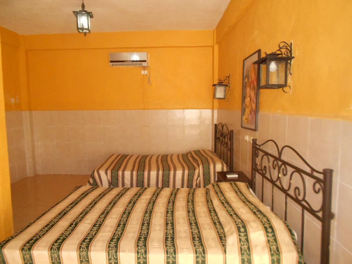 Hotel Rincon Del Angel Villahermosa Exterior foto